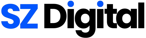 SZ Digital Logo